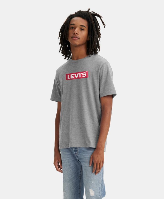 Polo Hombre Ss Relaxed Fit Tee Levi's