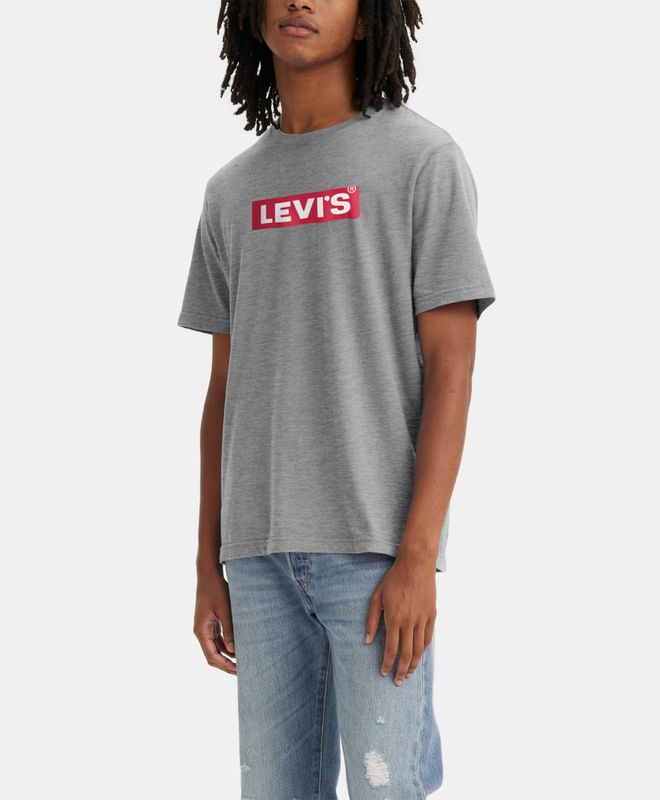 Polo Hombre Ss Relaxed Fit Tee Levi's