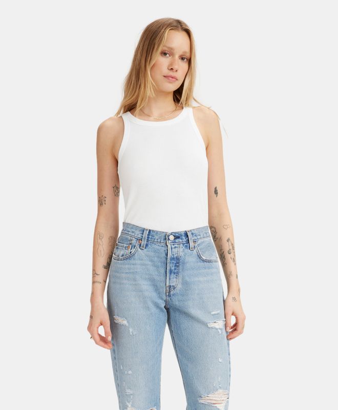 Polo Mujer Essential Racer Tank Levi's
