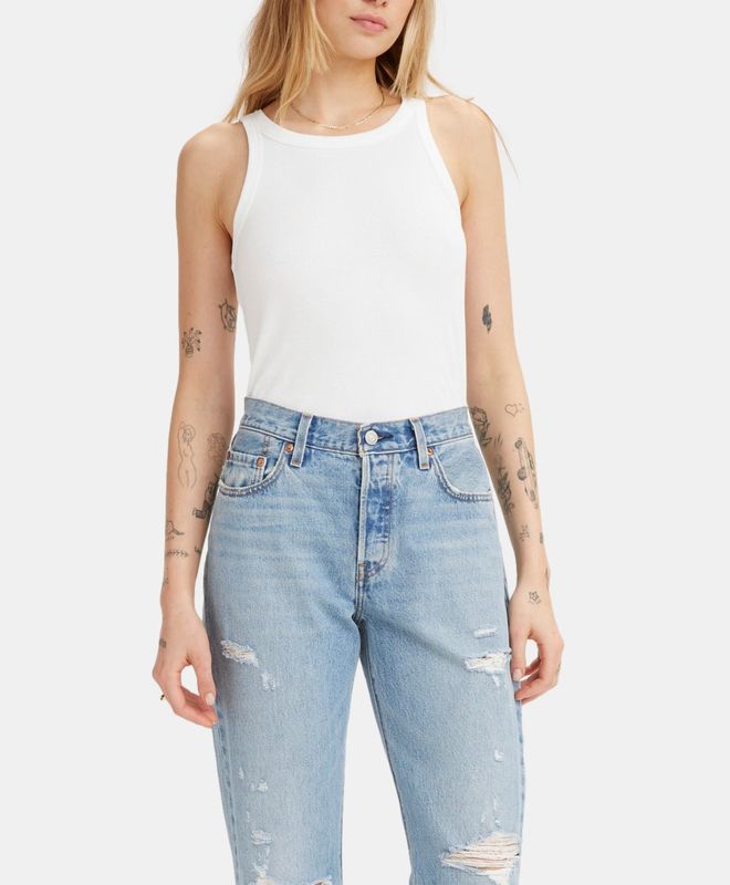 Polo Mujer Essential Racer Tank Levi's