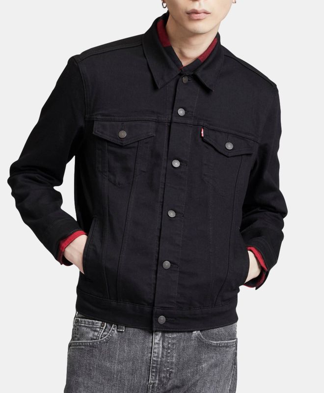 Casaca Hombre The Trucker Jacket Levi's
