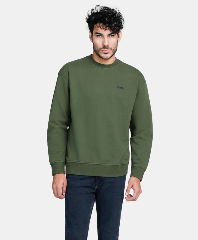 Polera Hombre Levi's Sweats Crew