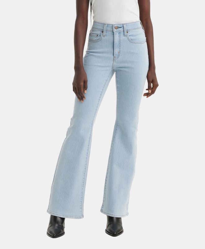 Jeans Mujer 726 Hr Flare Levi's