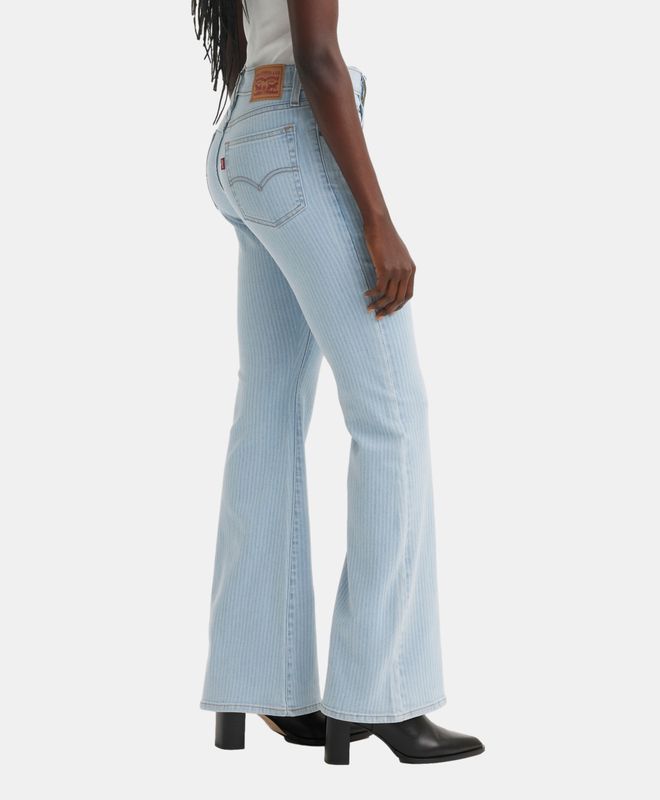 Jeans Mujer 726 Hr Flare Levi's