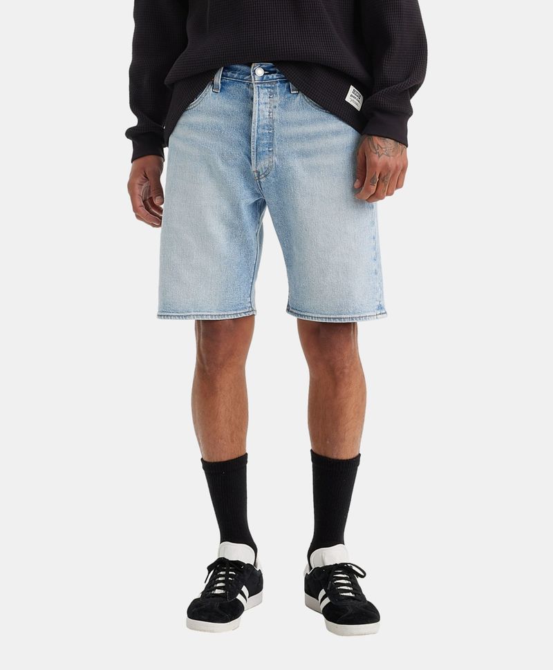 Short de mezclilla orders hombre levi's