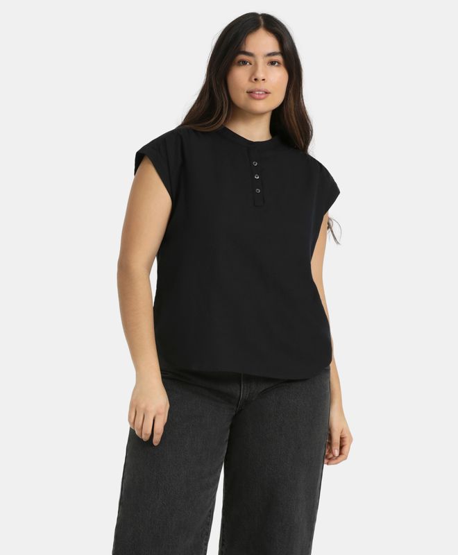 Camisa Mujer Jace Sl Blouse Levi's