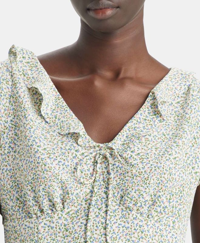 Camisa Mujer Mylene Blouse Levi's