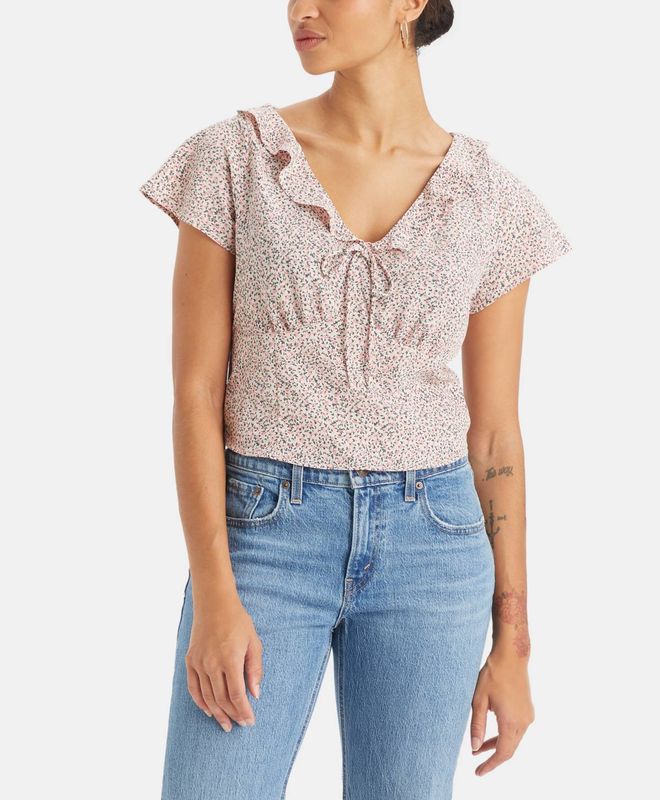 Camisa Mujer Mylene Blouse Levi's