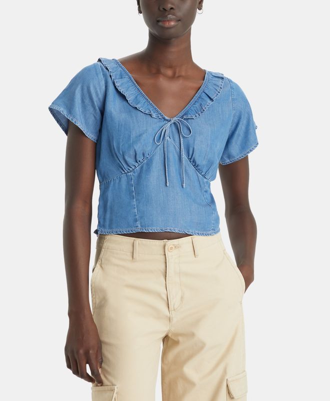 Camisa Mujer Mylene Blouse Levi's