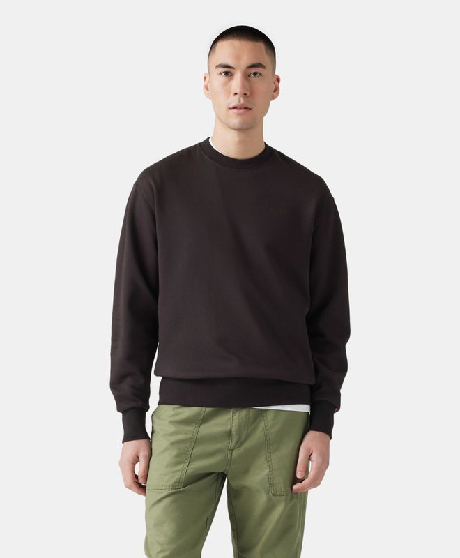 Polera Hombre Authentic Crew Levi's