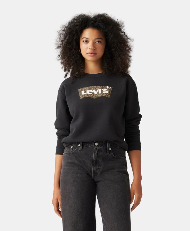 Polera Mujer Gr Everyday Crew Levi's