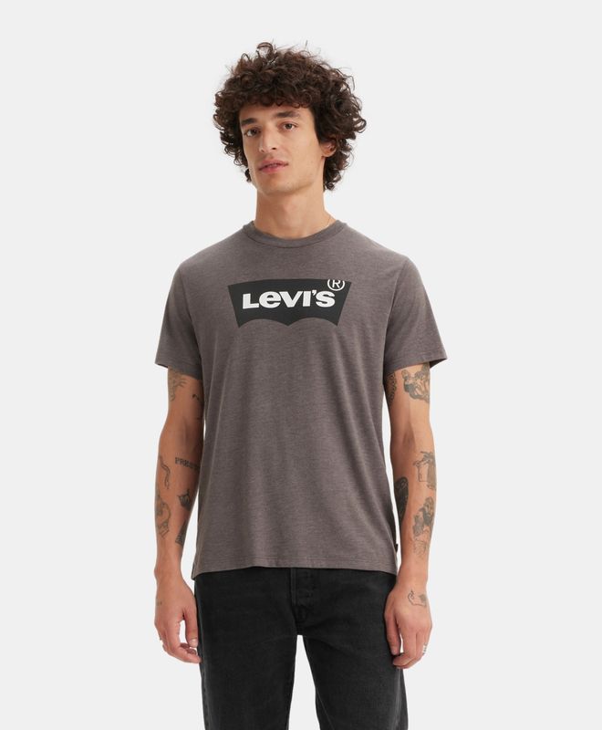 Polo Hombre Graphic Crewneck Tee Levi's