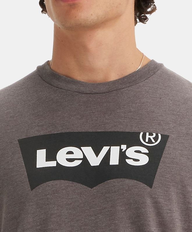 Polo Hombre Graphic Crewneck Tee Levi's