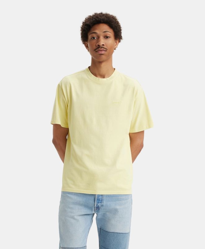 Polo Hombre Red Tab Vintage Tee Levi's