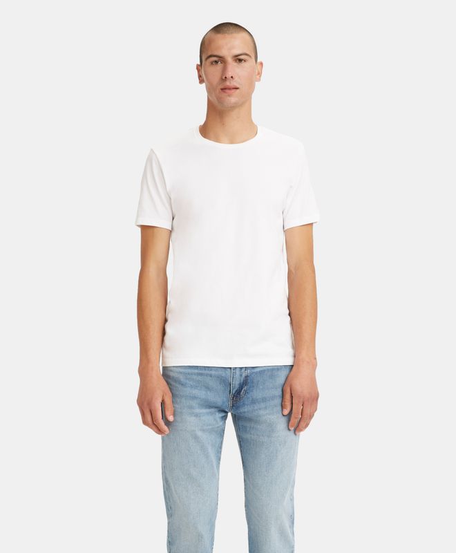 Polo Hombre Slim 2pk Crewneck 1 Levi's