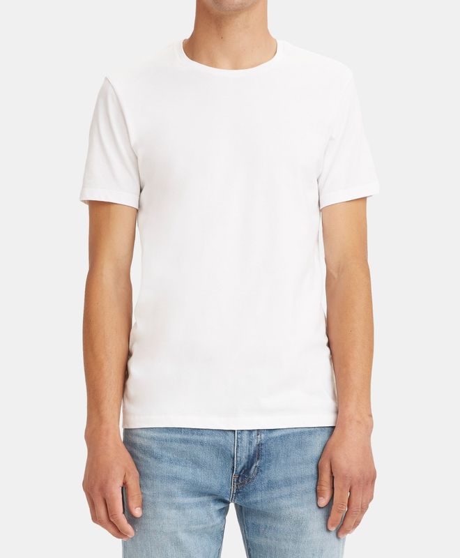 Polo Hombre Slim 2pk Crewneck 1 Levi's