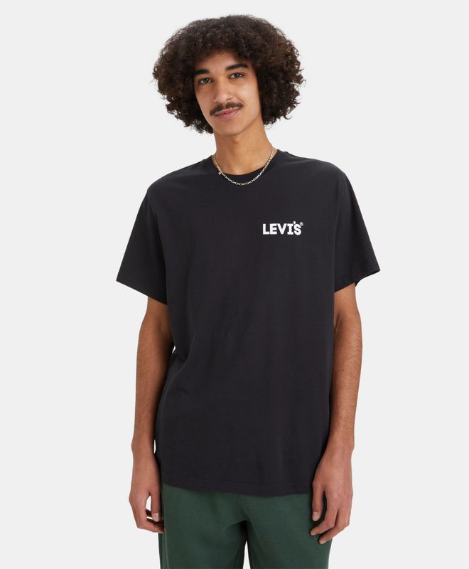 Polo Hombre Ss Relaxed Fit Tee Levi's