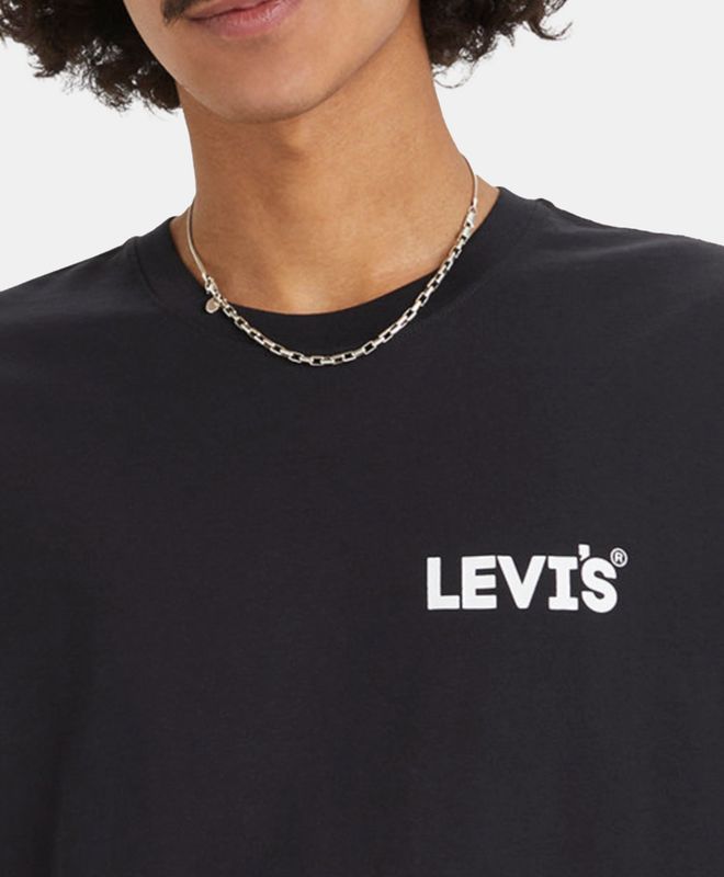 Polo Hombre Ss Relaxed Fit Tee Levi's