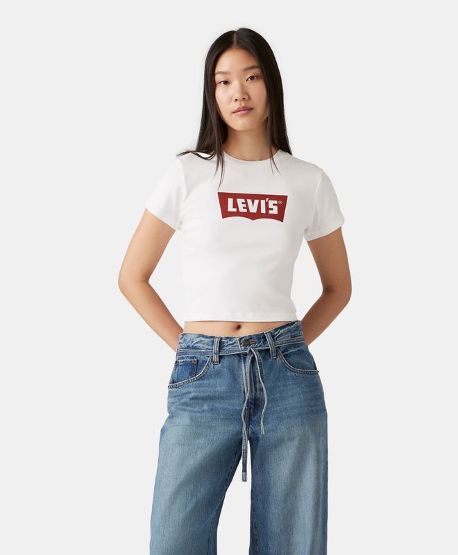 Polo Mujer Gr Essential Sporty Tee Levi's