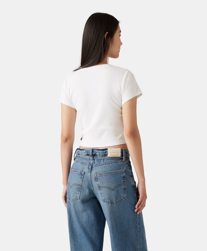Polo Mujer Gr Essential Sporty Tee Levi's