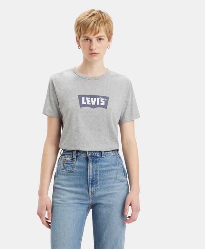 Polo Mujer Graphic Iconic Tee Levi's