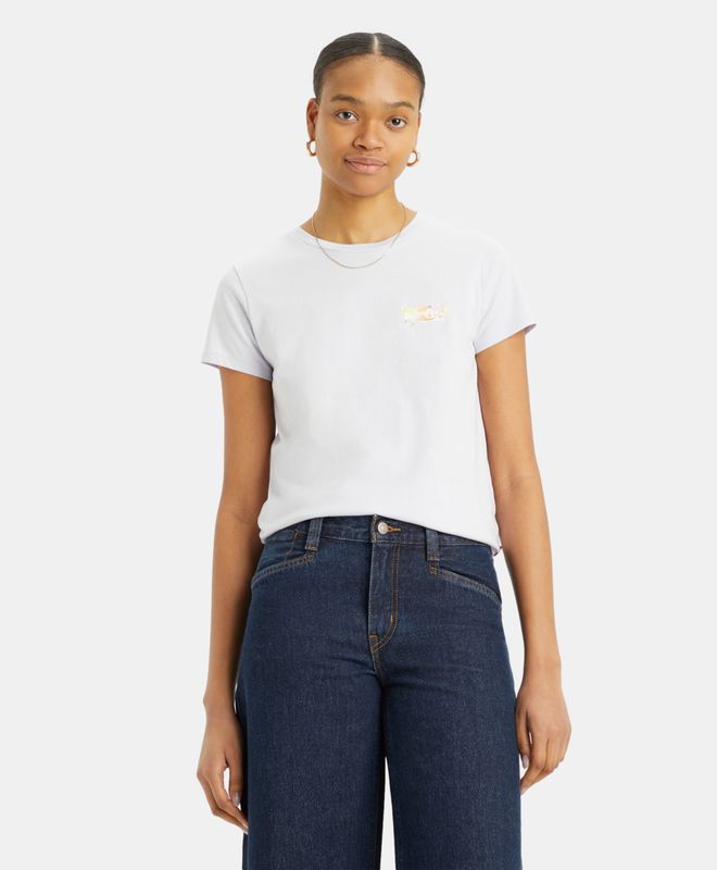 Polo Mujer The Perfect Tee Levi's