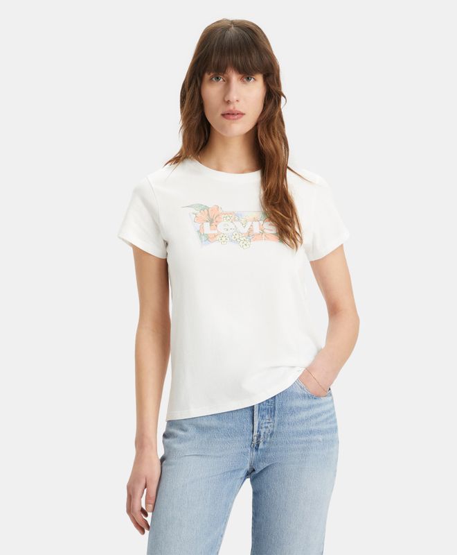 Polo Mujer The Perfect Tee Levi's