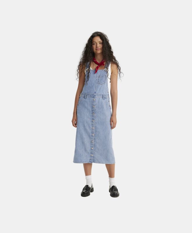 Vestido Mujer Tico Jumper Levi's