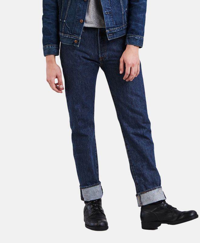 Jeans Hombre Levi's 501 Original Fit