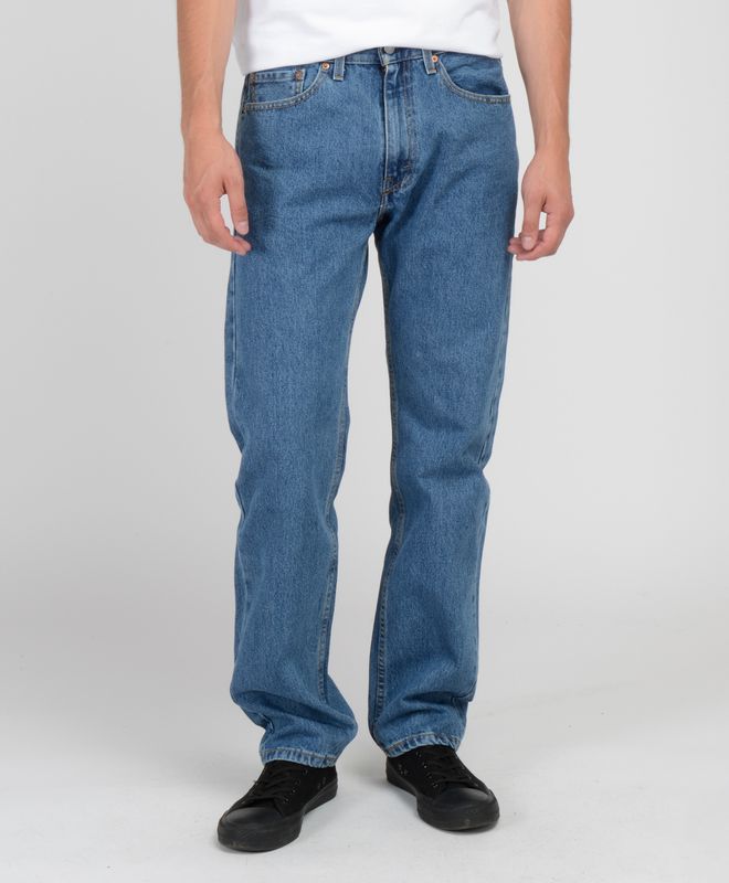 Jeans Hombre Levi's 505 Regular