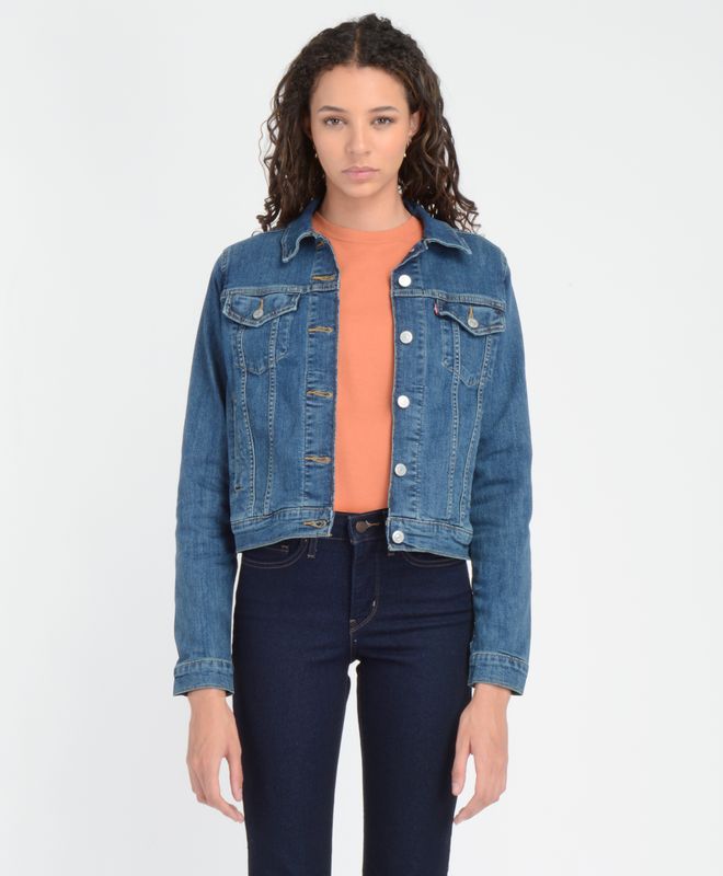 Casaca jean levis sale