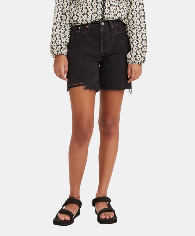 Shorts Mujer 501 Mid Thigh Short Levi's