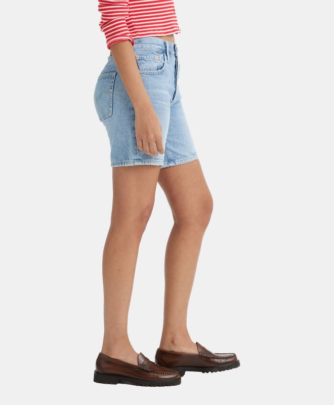 Shorts Mujer 501 Mid Thigh Short Levi's