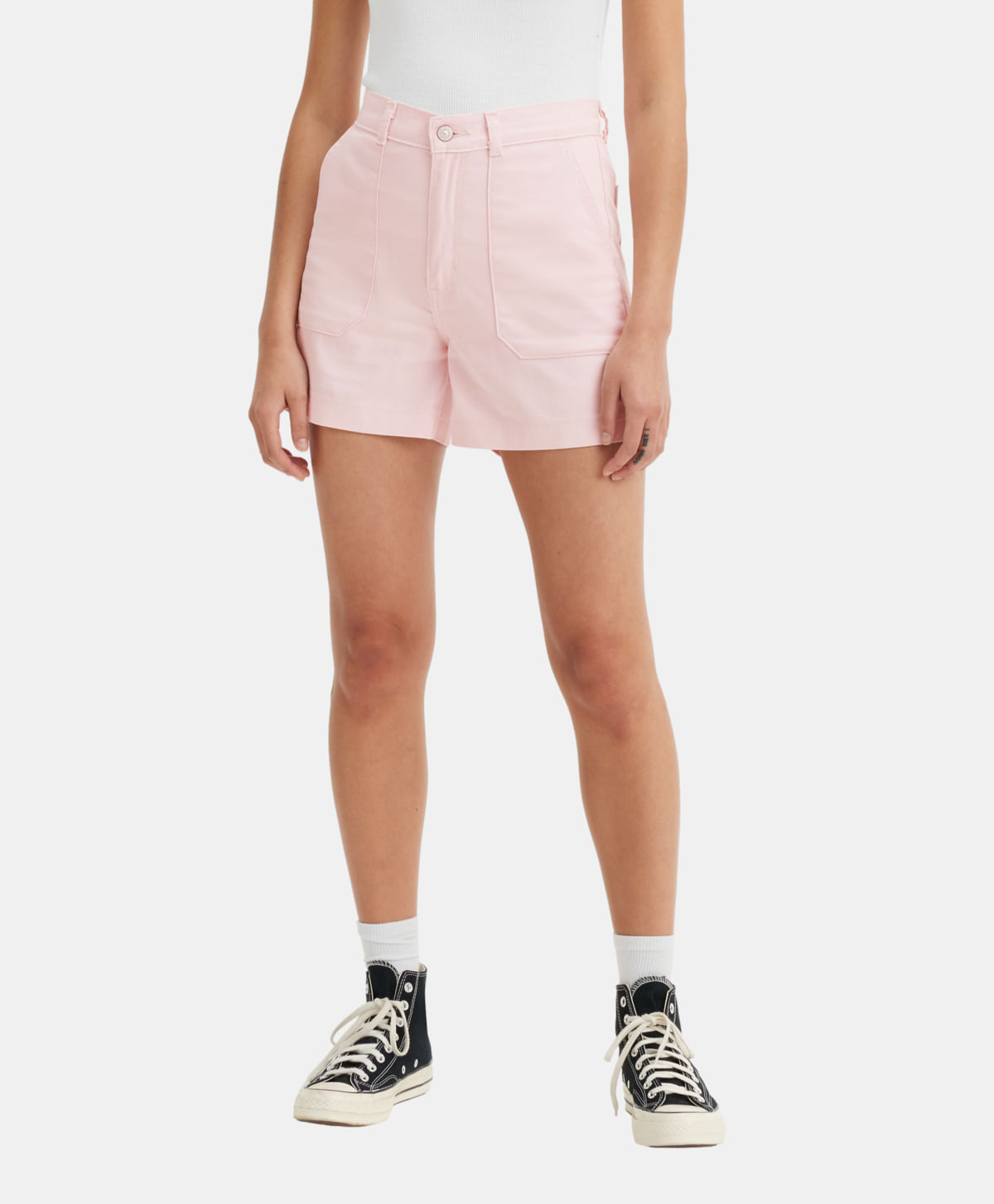 Shorts Mujer Nd Utility Short Levi's A7542-0002