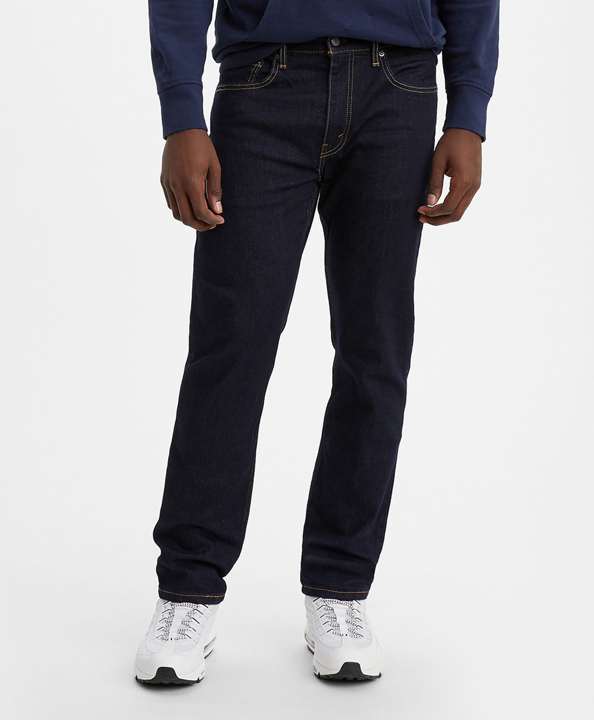 Tapered Jeans Pantalones Levi's 502 Hombre Jeans Hombre
