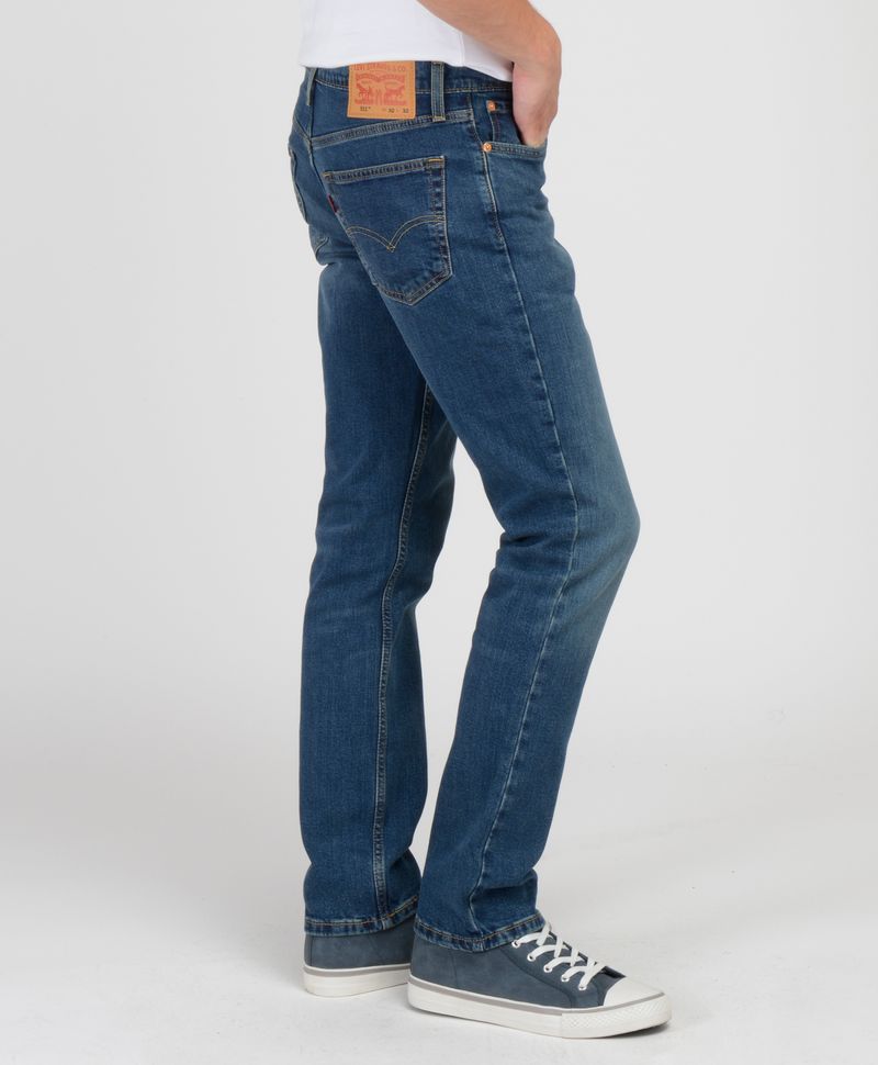 Pantalon levis 511 slim fashion