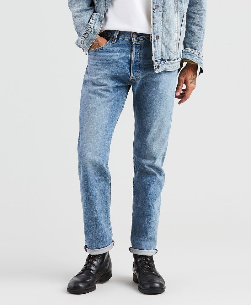 Jeans Hombre Levi s 501 00501 2333