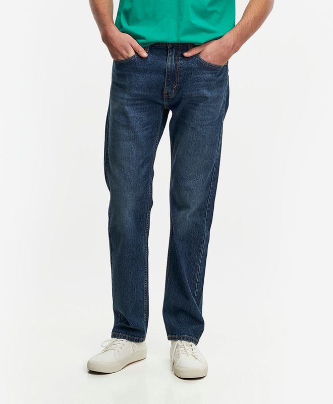 Jeans Hombre Levi's 505 Regular