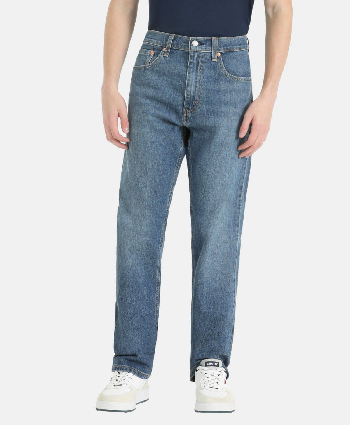 LMC 512 SLIM TAPER LAGUNA BLACK SELVEDGE（512 SLIM TAPER