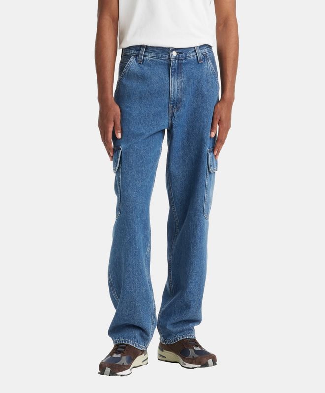 Jeans Hombre 568 Loose Strt Cargo Levi's