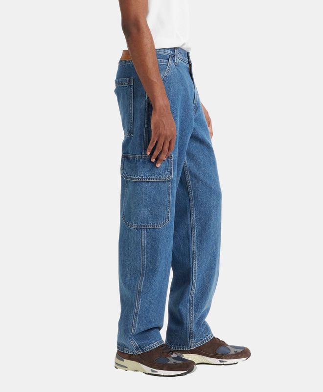 Jeans Hombre 568 Loose Strt Cargo Levi's