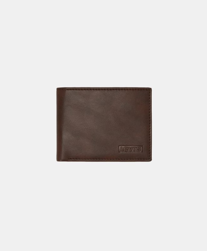 Billetera Hombre Levi's Bifold
