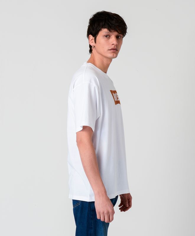 Polo Hombre Vintage Bw Graphic Tee Levi's