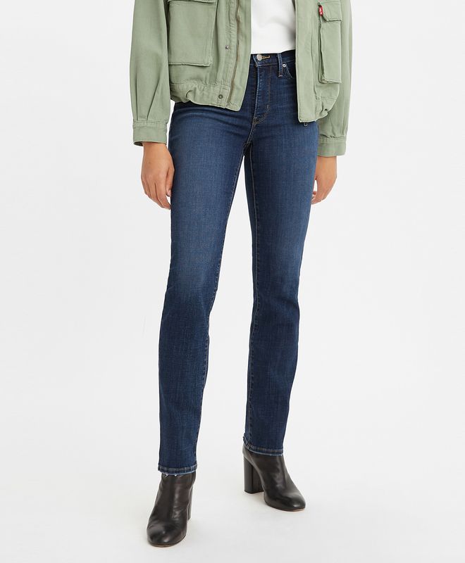 Jeans Mujer Levi's 314 Shaping Straight