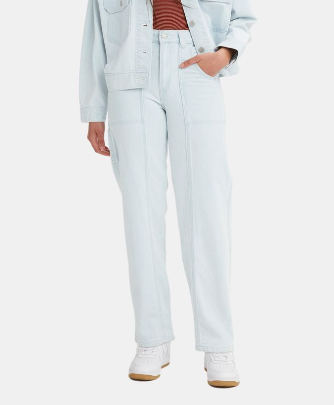 Jeans Mujer Levi's '94 Baggy Carpenter