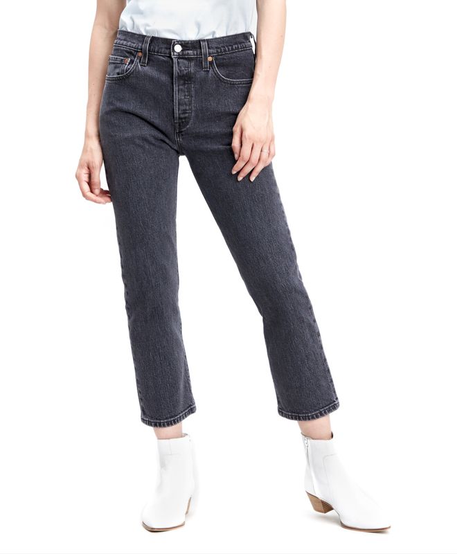 Jeans Mujer Levi's 501® Crop