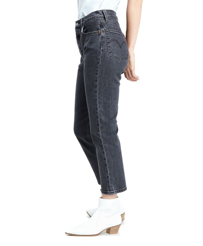 Jeans Mujer Levi's 501® Crop