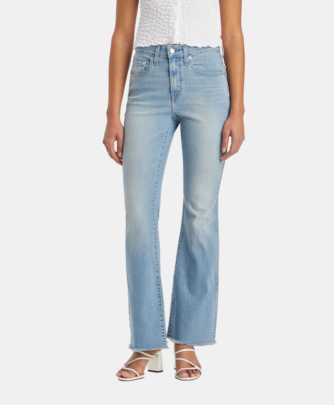 Jeans Mujer Levi's 726 Hr Flare