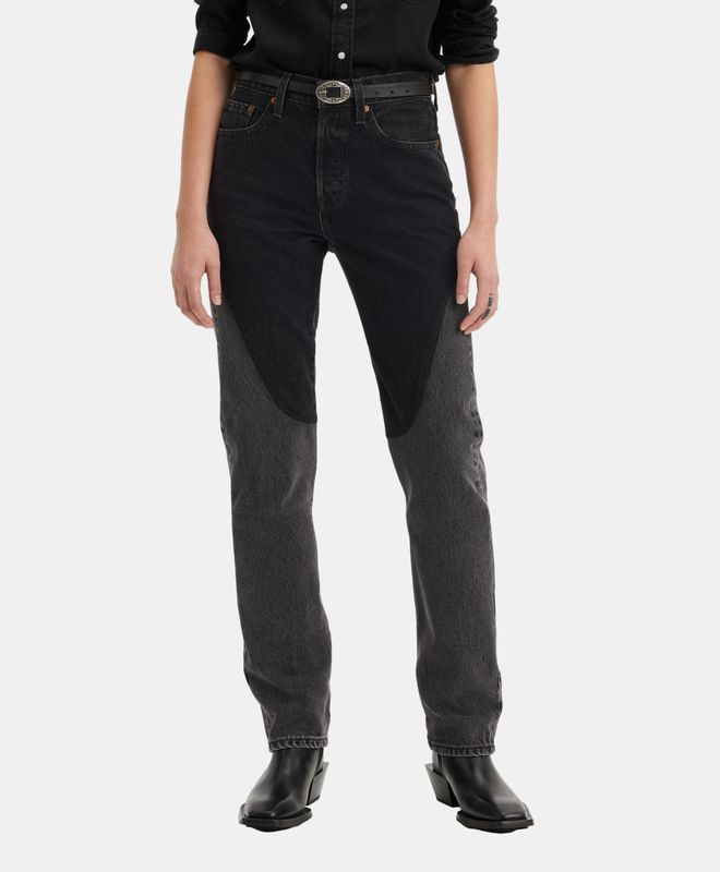 Jeans Mujer Levi's 501 Original Chaps
