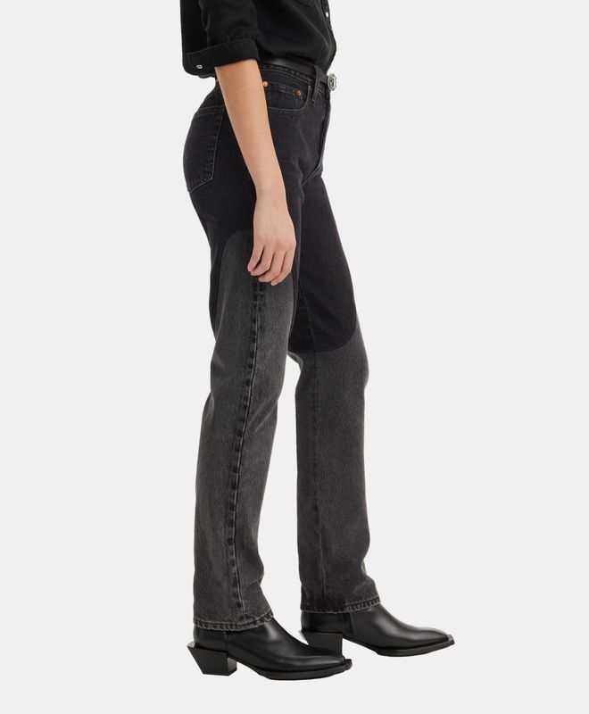 Jeans Mujer Levi's 501 Original Chaps